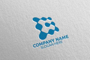 Crafting a Modern Identity with Letter G Logo Design 4