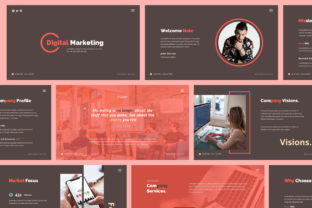 Digital Marketing Google Slides: Your Agency's Secret Weapon