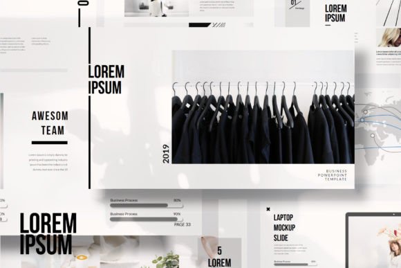 Effortless Elegance: Designing Your Next Presentation