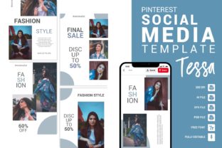 Elevate Your Pins: Mastering Visual Strategy with Fashion Templates