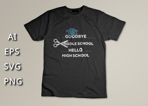 Goodbye Middle School, Hello High School: A Fresh Font for Bold Projects