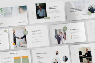 Internet Service Provider Keynote: A Modern Presentation Template