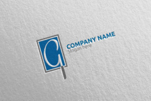 Letter G Logo Design 42: A Modern Identity for Digital Finance