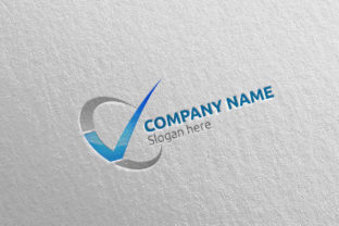 Letter V Logo Design 52: A Vector Template for Modern Branding