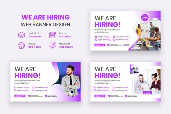 Modern Recruitment Design: The 