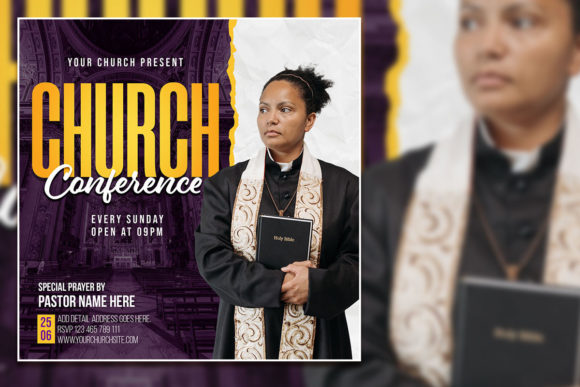 Praise & Worship Social Media Post: Designing Authentic Engagement