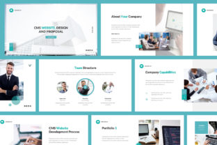 Win More Clients with a CMS Website Proposal Powerpoint